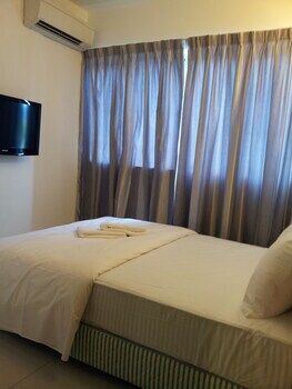 Indah Garden Hotel Ampang  Zewnętrze zdjęcie