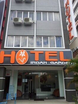 Indah Garden Hotel Ampang  Zewnętrze zdjęcie